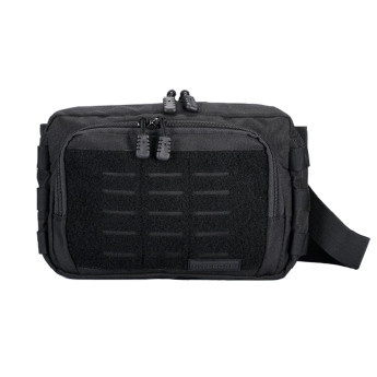 NUP30 BLACK , сумка 600D, размеры: 28.5*19*7.5 см